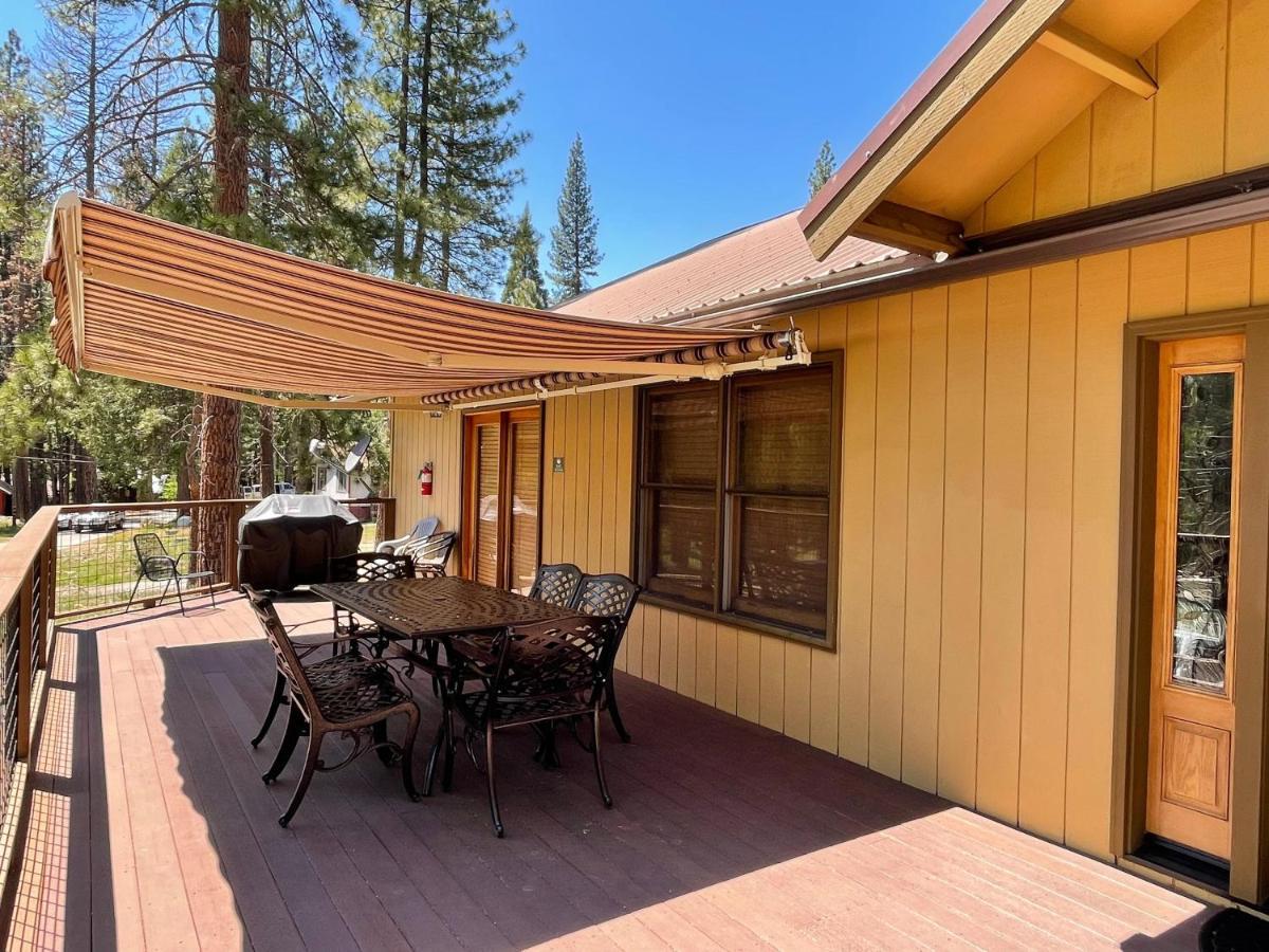 Willa Apple Tree Bear House Yosemite West Zewnętrze zdjęcie