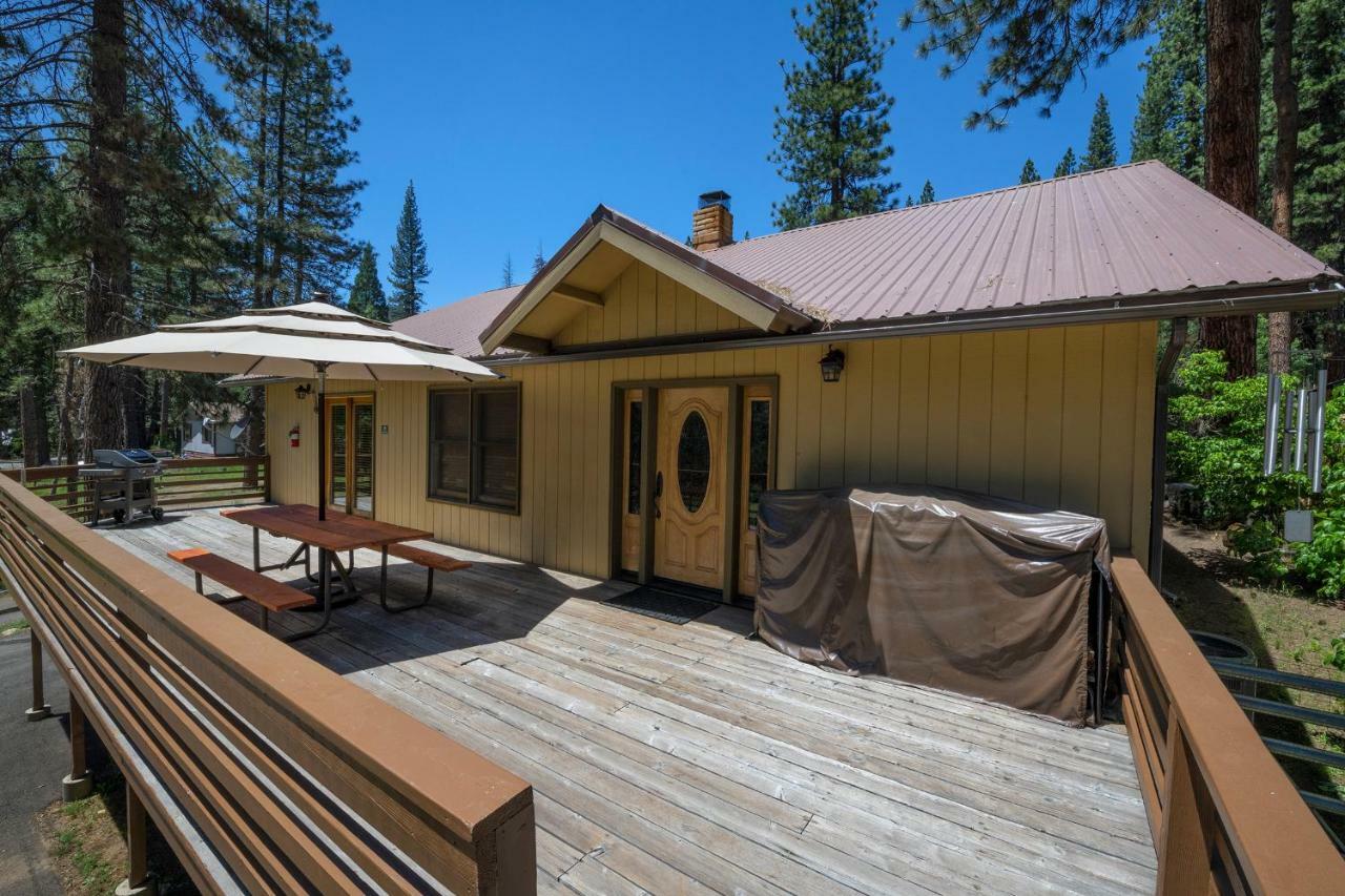 Willa Apple Tree Bear House Yosemite West Zewnętrze zdjęcie